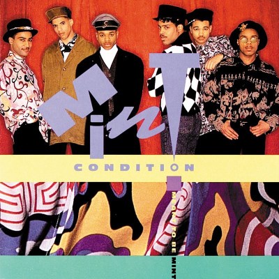 MINT CONDITION/MEANT TO BE MINT